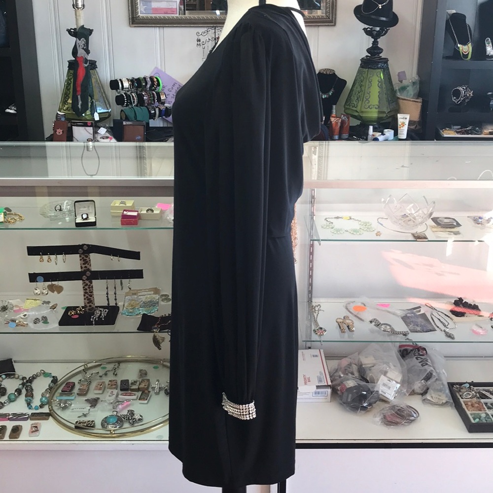 NWOT Bisou Bisou Evening Dress - Picture 4 of 7